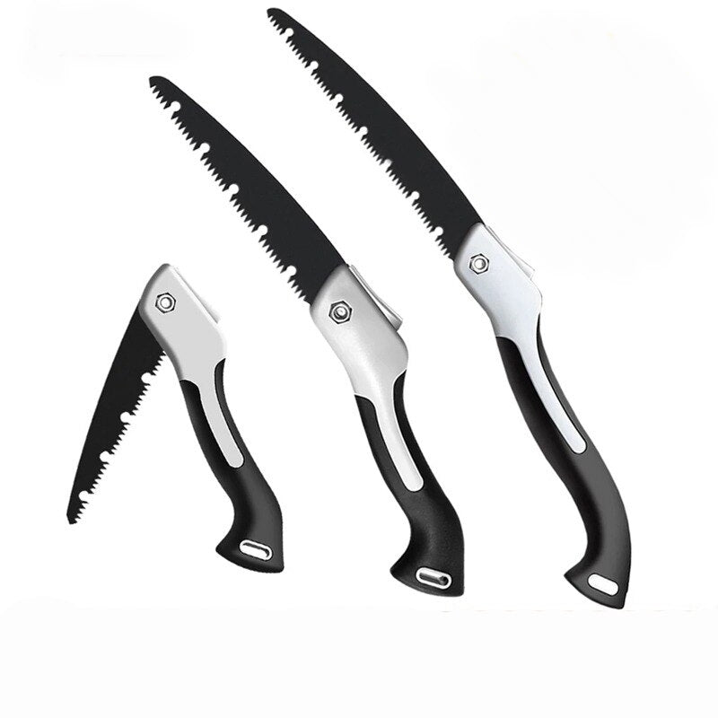 Mini Folding Heavy Duty Trimming Hand Saw | Bowlift