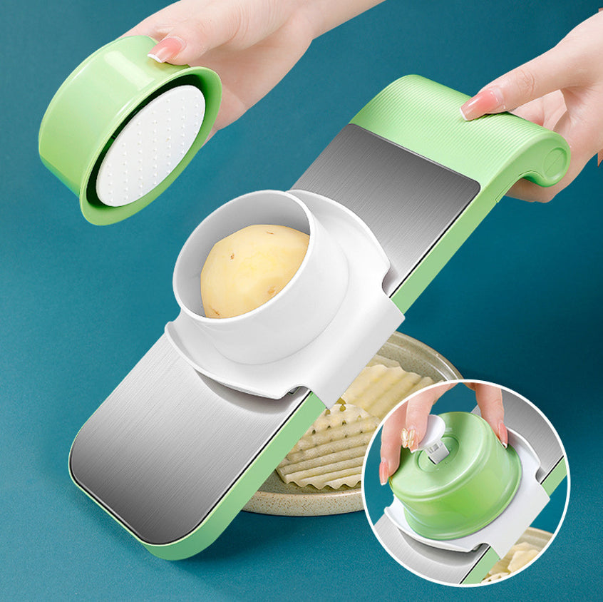 Multifunctional vegetable slicer | Bowlift