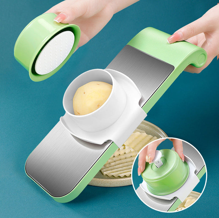Multifunctional vegetable slicer | Bowlift