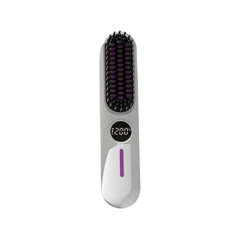 BowLift | Portable Cordless Straightener Brush
