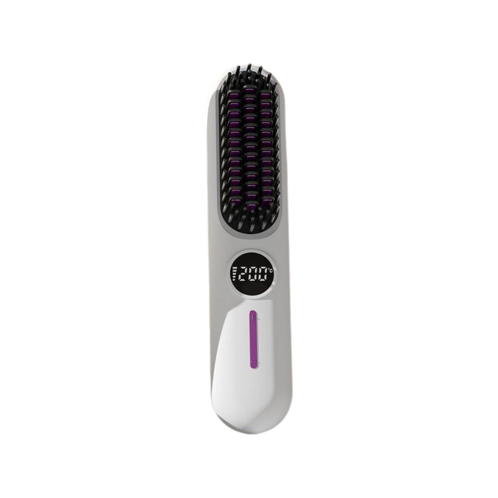 BowLift | Portable Cordless Straightener Brush