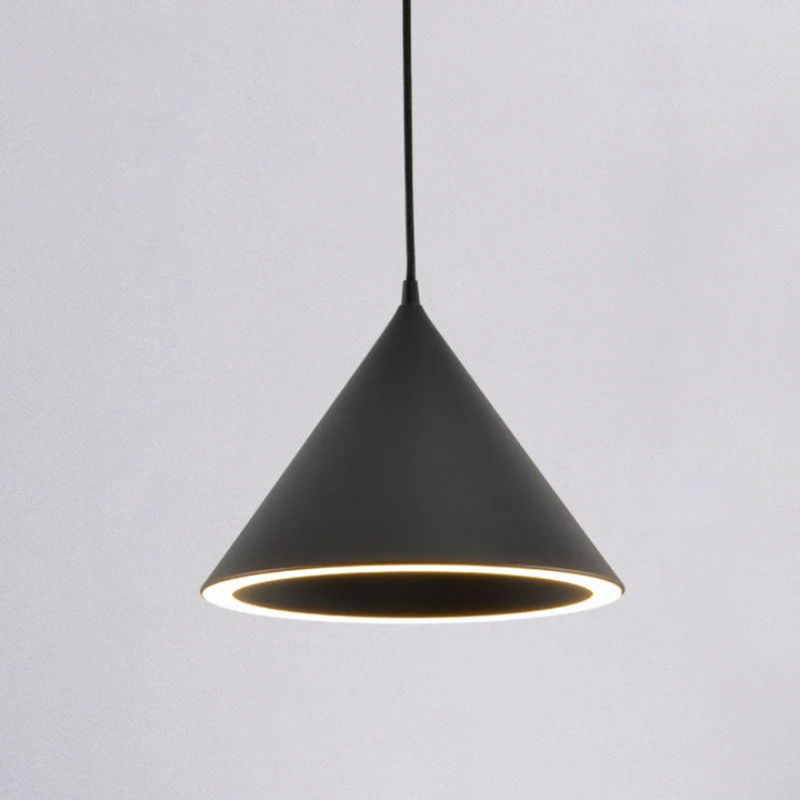 BowLift | Ring-shaped Pendant Light