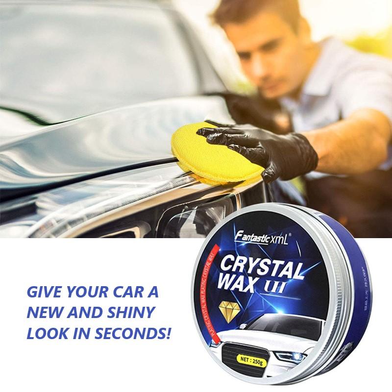 BowLift | Crystal Coating Wax for Car Decoration
