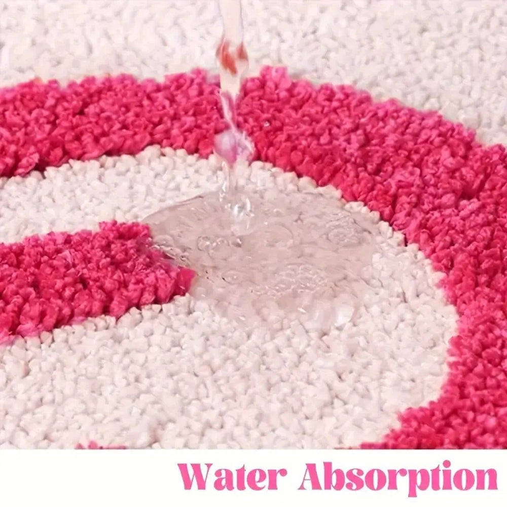 BowLift | "Get Naked" Funny Bathroom Mat