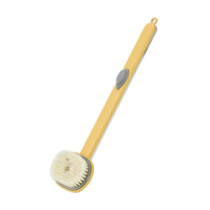 BowLift | Foot and back scrubber for the shower, massage pad