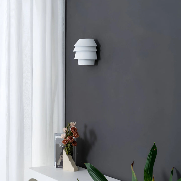SolaraGlow – French Inspired Wall Light