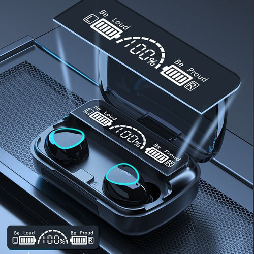 BowLift | TWS Bluetooth 5.1 Stylish wireless Bluetooth headphones