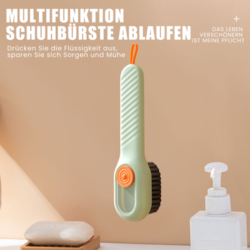 BowLift | Household brush with soft bristles