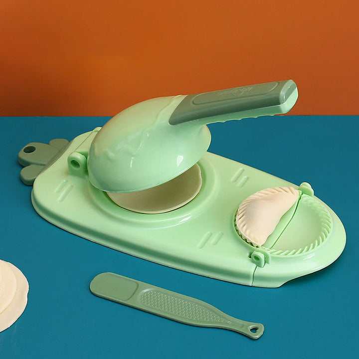 2-in-1 Creative Household Handmade Dumpling Artifact | Bowlift
