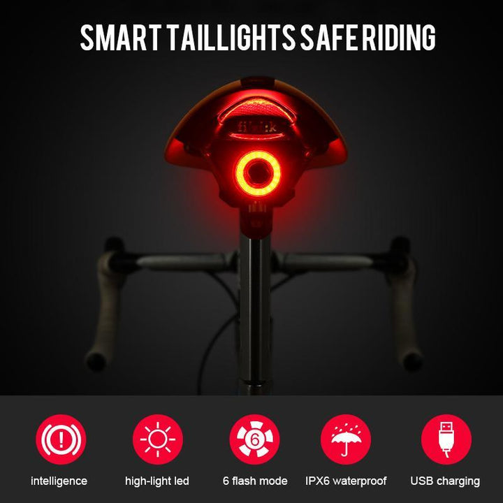 BowLift | Ultra-Smart Bike Tail Light