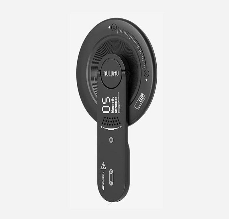 BowLift | Ultra-Thin Foldable Magnetic Phone Stand