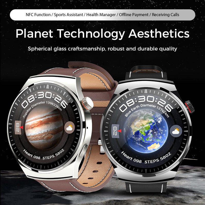 BowLift | Smart Bluetooth Watch 4 Pro