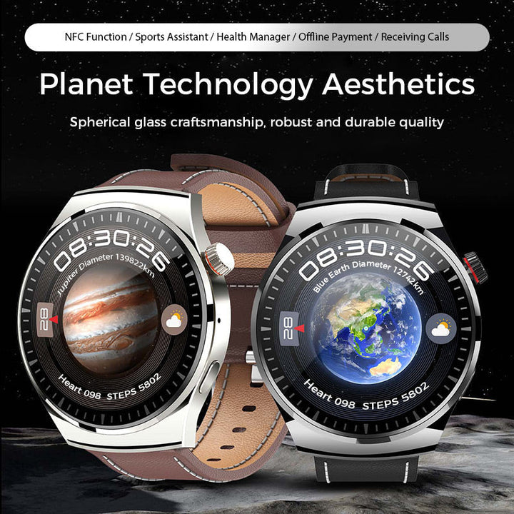 BowLift | Smart Bluetooth Watch 4 Pro