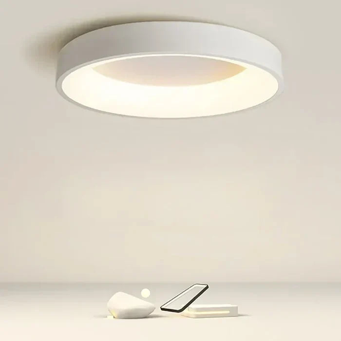 BowLift | Scandinavian Design Ceiling Lamp with LED Technology