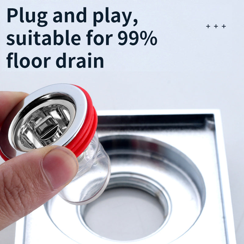 Odor-proof Floor Drain | Bowlift