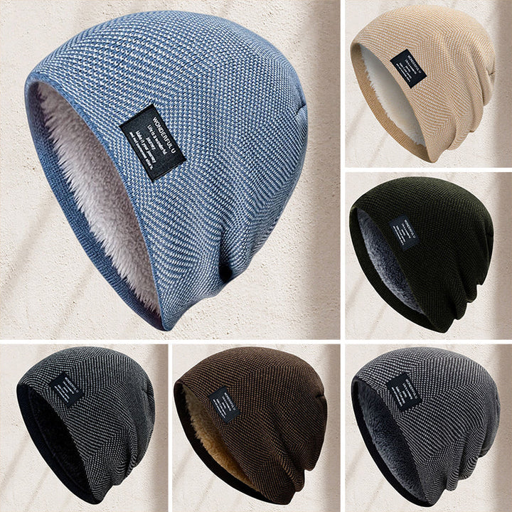 BowLift | Winter Outdoor Fleece Knitted Hat