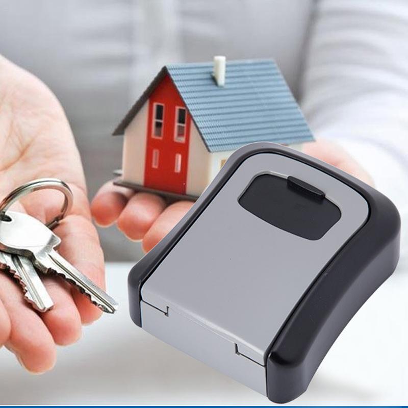 Key box for wall mounting with numeric code | Bowlift