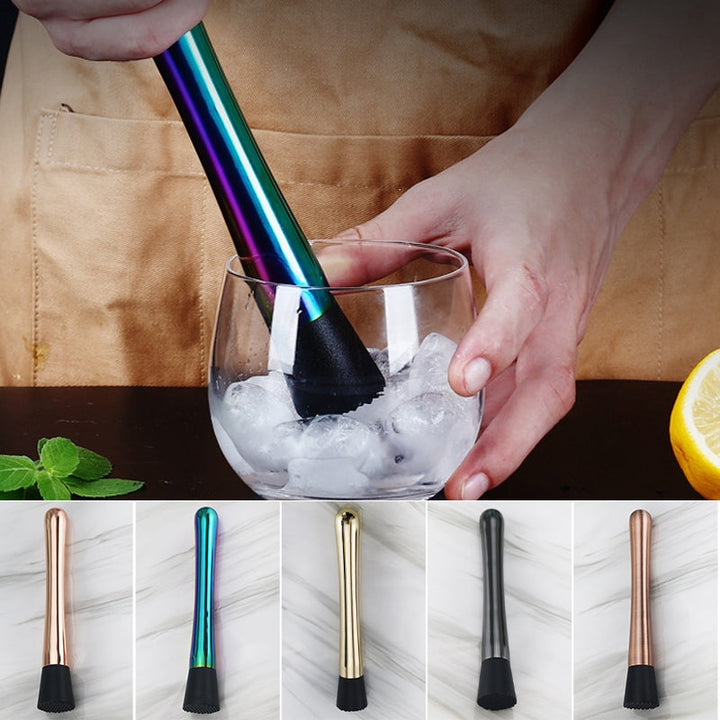 Bar Stainless Steel Crushed Popsicle | Bowlift
