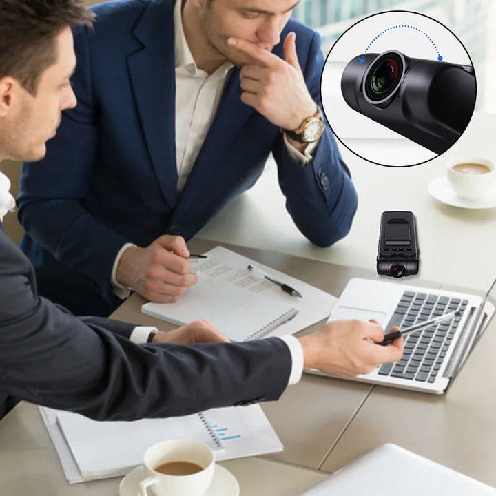 BowLift | Portable video recording device