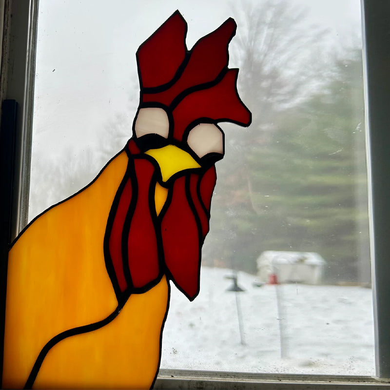 BowLift | Funny Window Corner Decor