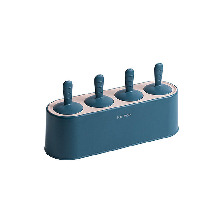 BowLift | Silicone Ice on a Stick Ice Cream Mold Set