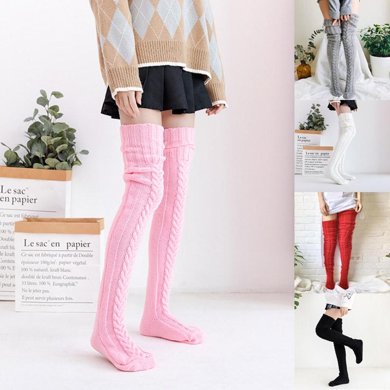 Hand-knit winter socks | Bowlift