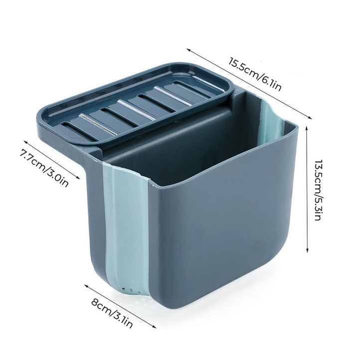 Dry and Wet Separation Trash Can | Bowlift