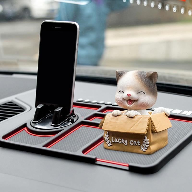 BowLift | Non-slip mat with phone holder