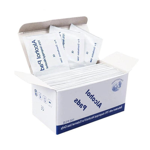 Single-use disinfecting wipe | Bowlift