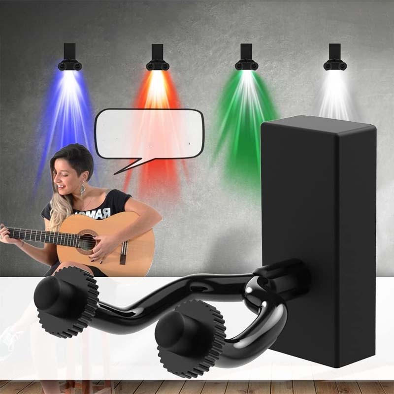 BowLift | LED Guitar Stand