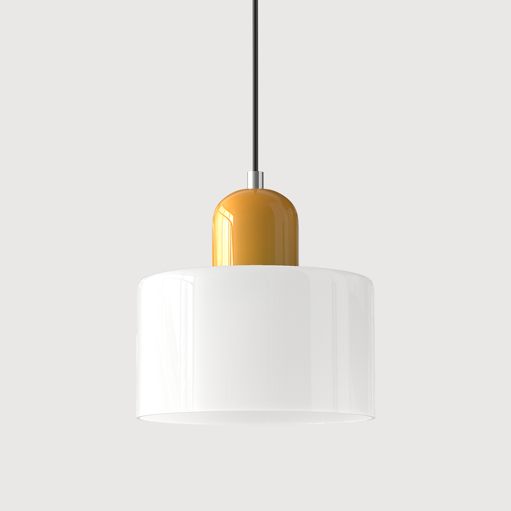 BowLift | Bauhaus Creative Glass Pendant Light - Creative Glass for an Elegant Interior