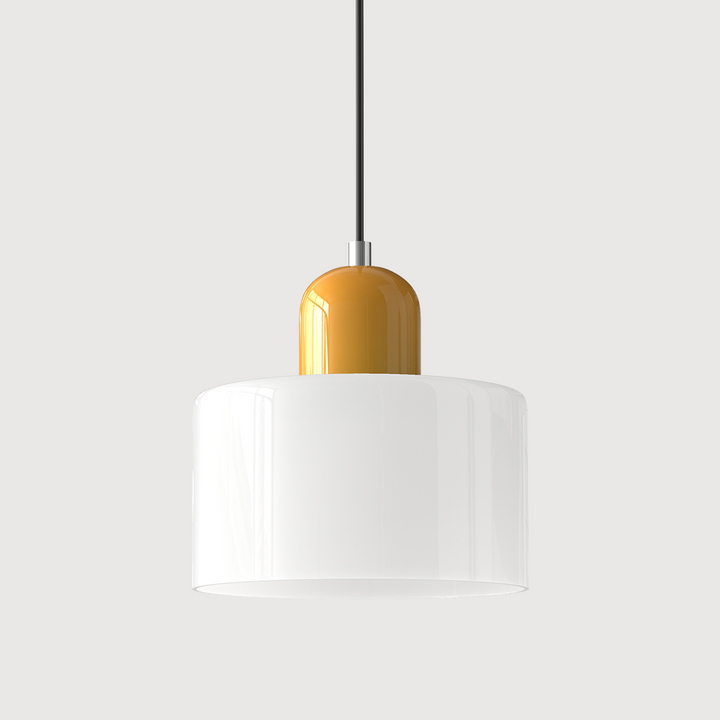 BowLift | Bauhaus Creative Glass Pendant Light - Creative Glass for an Elegant Interior