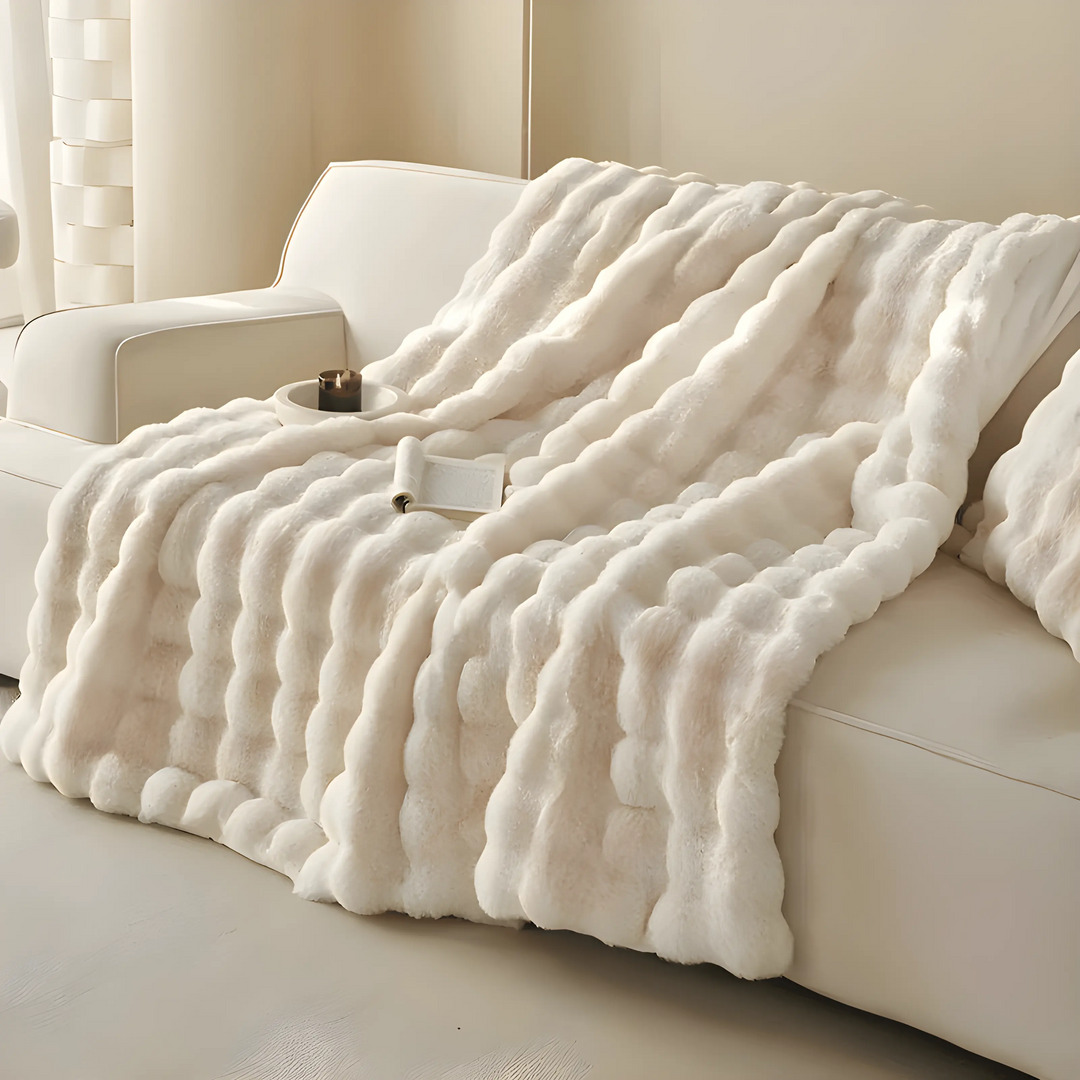 BowLift | Luxurious Fluff Bubble - Blanket for Ultimate Comfort