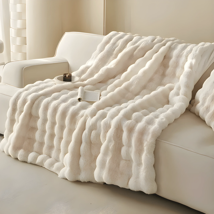 BowLift | Luxurious Fluff Bubble - Blanket for Ultimate Comfort