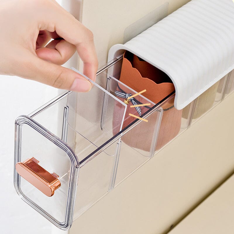Easy storage | Save space in your wardrobe! | Bowlift