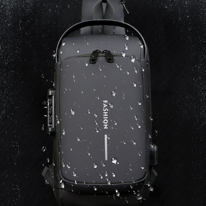 BowLift | USB Charging Port Sling Anti-Theft Crossbody Bag