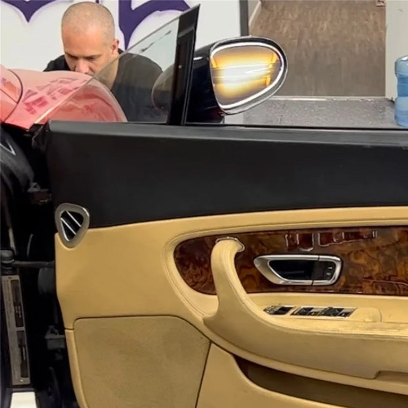 BowLift | Microfiber self-adhesive car wrapping film