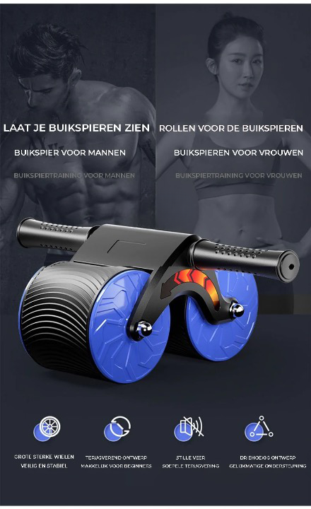 BowLift | Automatic Roller Pro