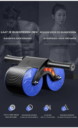 BowLift | Effective abdominal muscle training for a defined six-pack