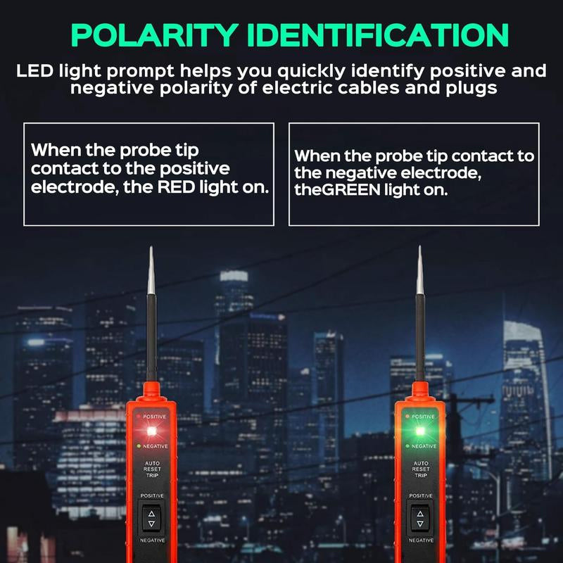 BowLift | Automotive Electrical System Tester