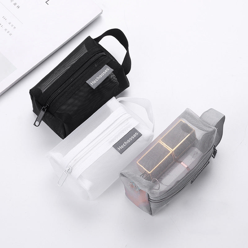 BowLift | Square Mesh Coin Purse