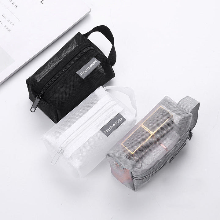 BowLift | Square Mesh Coin Purse