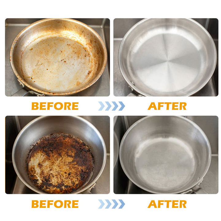 BowLift | Powerful Kitchen All-Purpose Cleaning Powder