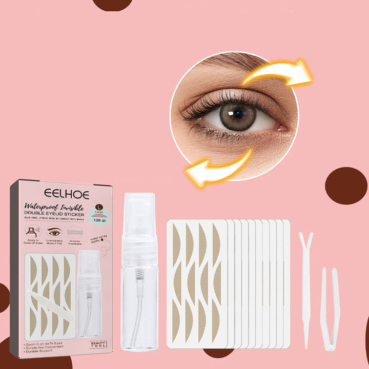 BowLift | Lace Double Eyelid Stickers