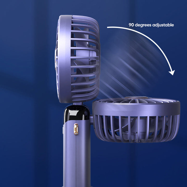 BowLift | Portable electric cold compressor cooling fan