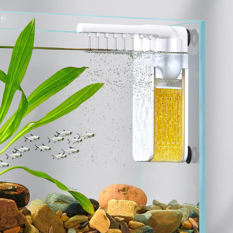 Mini Aquarium Filter | Bowlift
