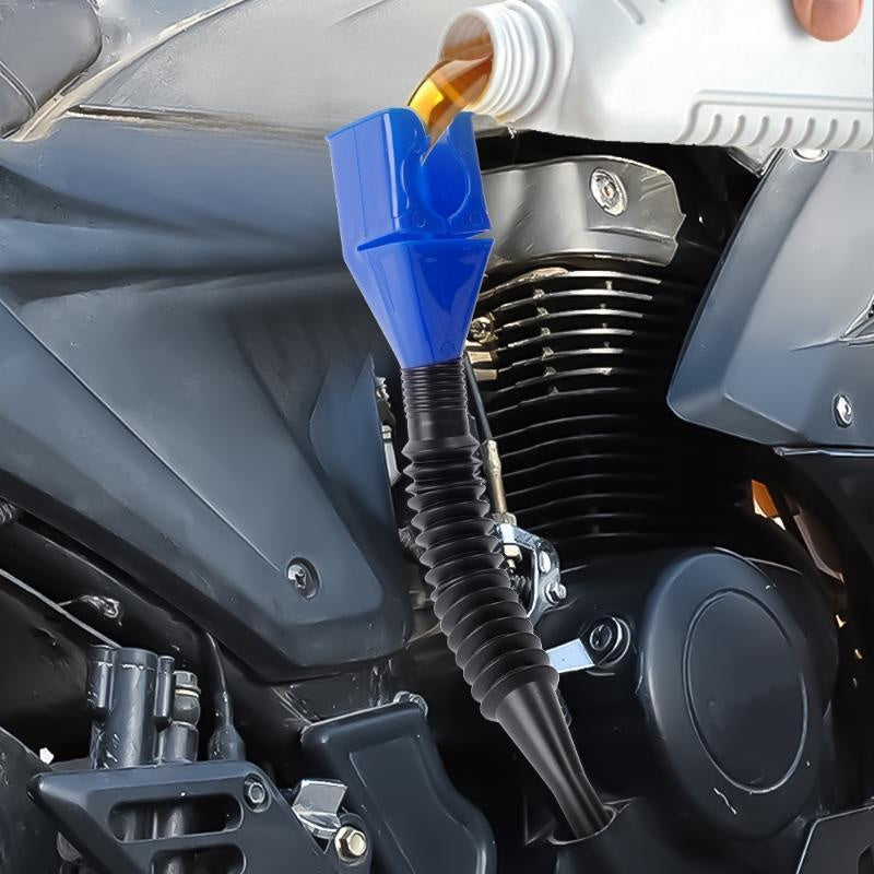Flexible Draining Tool Snap Funnel | Bowlift