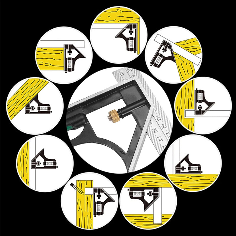 BowLift | Multifunctional combination of movable angle cutter set
