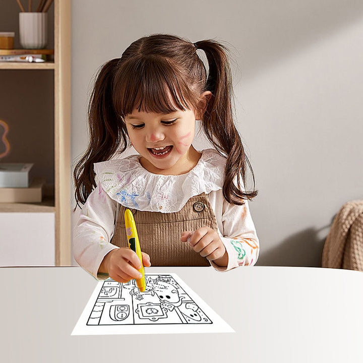 BowLift | Spooky Cutie: Coloring Book for Adults and Teens