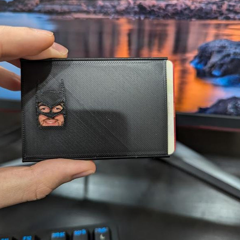 BowLift | Batman ID Card Cover